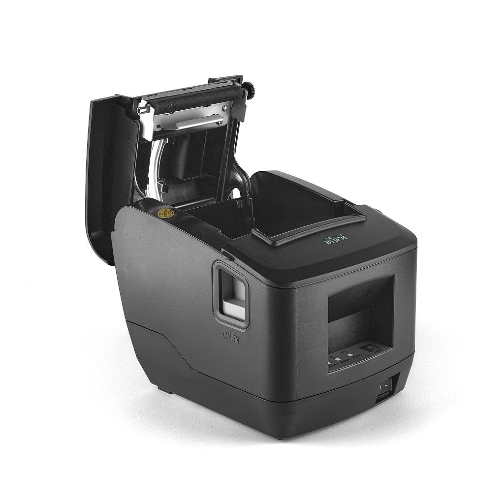 Birch CP-Q1T 3-Inch Thermal Receipt Printer – 260mm/s, Compact Design, Supports 1D & 2D Barcode Printing