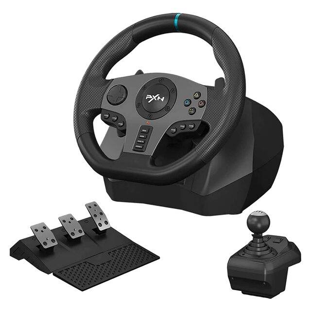 PXN V9 Steering Wheel