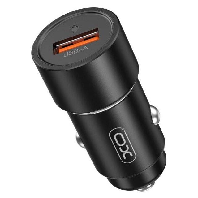 XO CC54 18W Car Charger with Micro-USB Cable