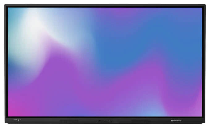 Promethean ActivPanel LX LED-backlit LCD display - 4K - for interactive communication - 75"
