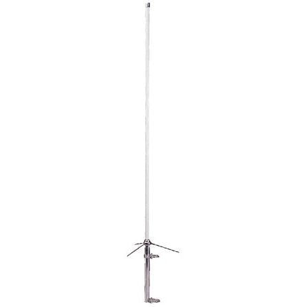 MOTOROLA LT-ANTL144-174-6.7 VHF Fiberglass Omni Antenna, 144–174 MHz, 6.7 dBd Gain, 200W, SO-239 Connector, IP55