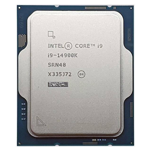 Intel Core-i9 14900K CPU