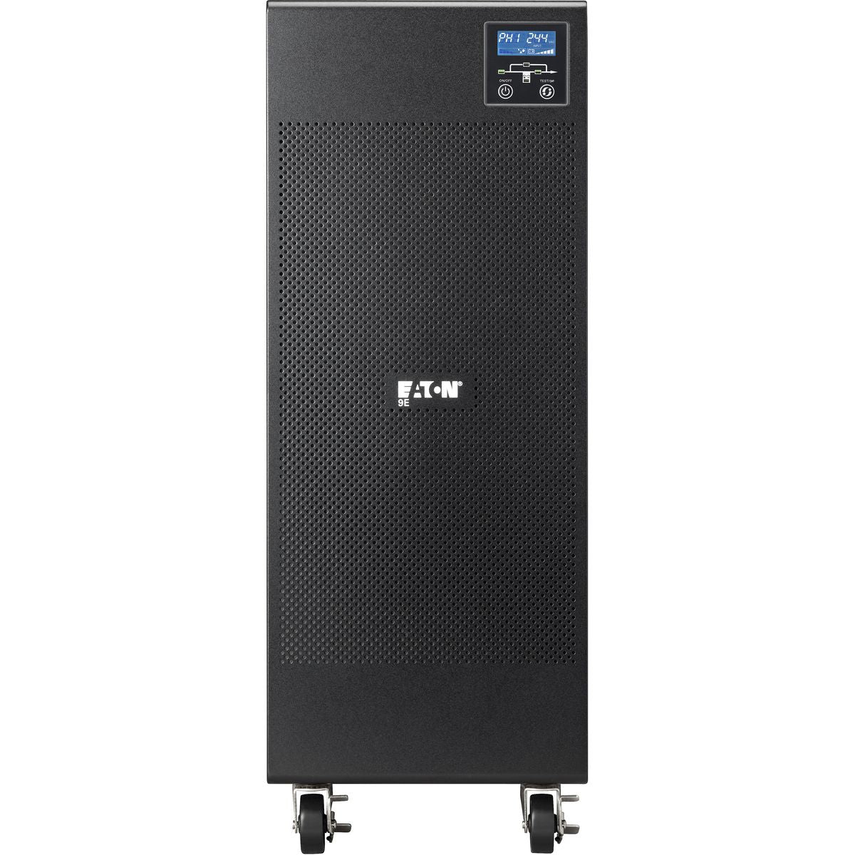 Eaton 9E UPS Tower - 10 kVA - 8 kW - Input: Hardwired, Output: Hardwired