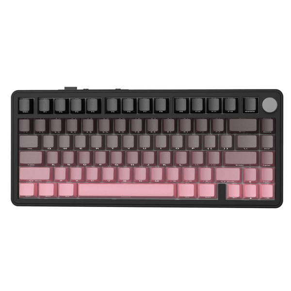 Attack Shark X85 Keyboard - BlackBerry