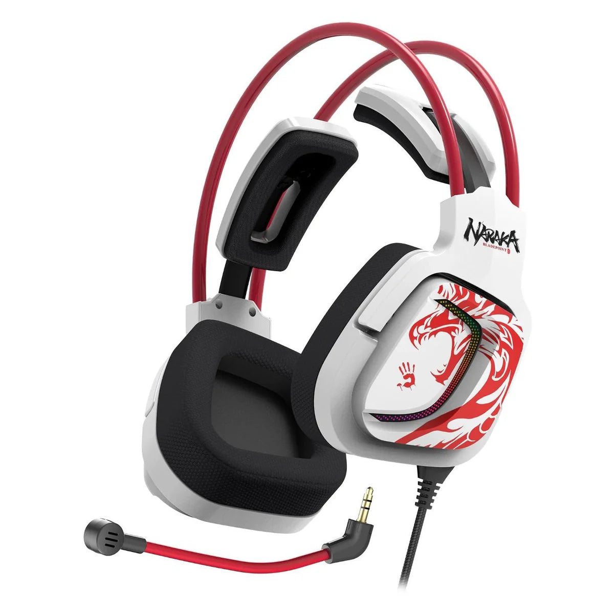 Bloody G575 Naraka VIRTUAL 7.1 surround sound Gaiming Headset - Naraka