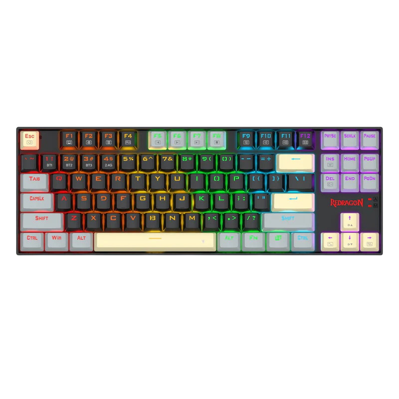 Redragon K552WGL tenkeyless