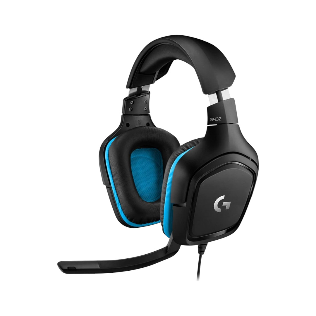 Logitech G432 Wired