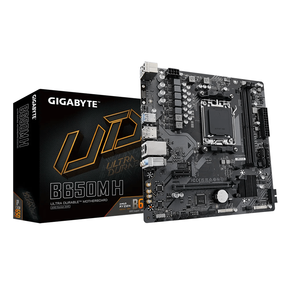 Gigabyte B650M H