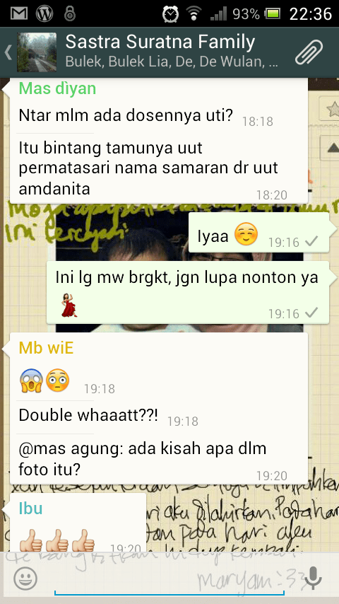 Dapatkan Gambar Gambar Kata Lucu Grup DP WhatsApp Lucu Untuk Hari Ini Terkeren oleh Lampunghits.com