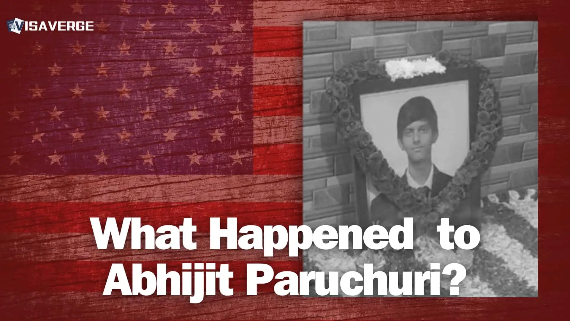 Andhra Student Abhijeeth Paruchuru's Death: No Foul Play, Indian Consulate New York Confirms