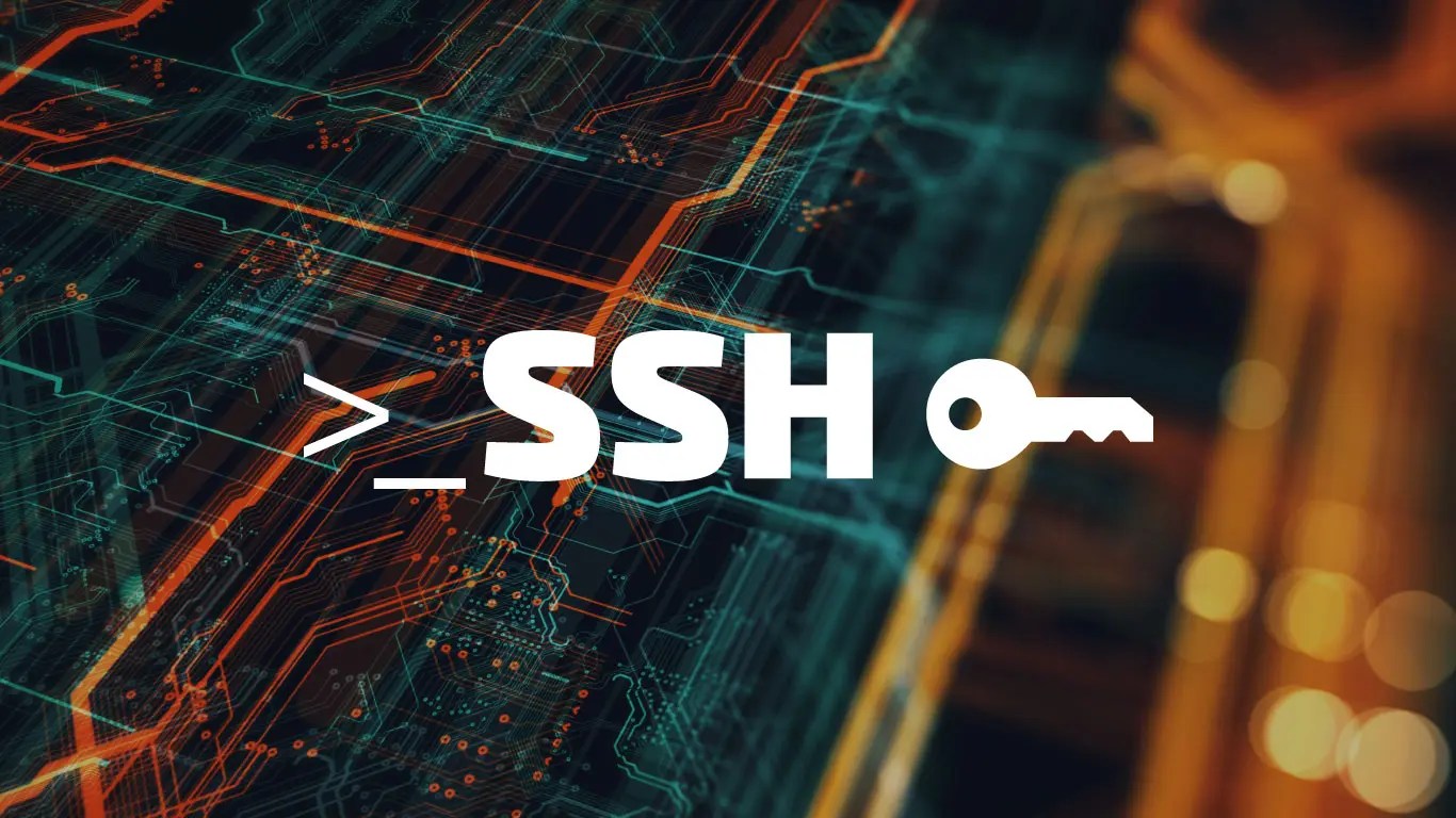 MaximoFN - SSH