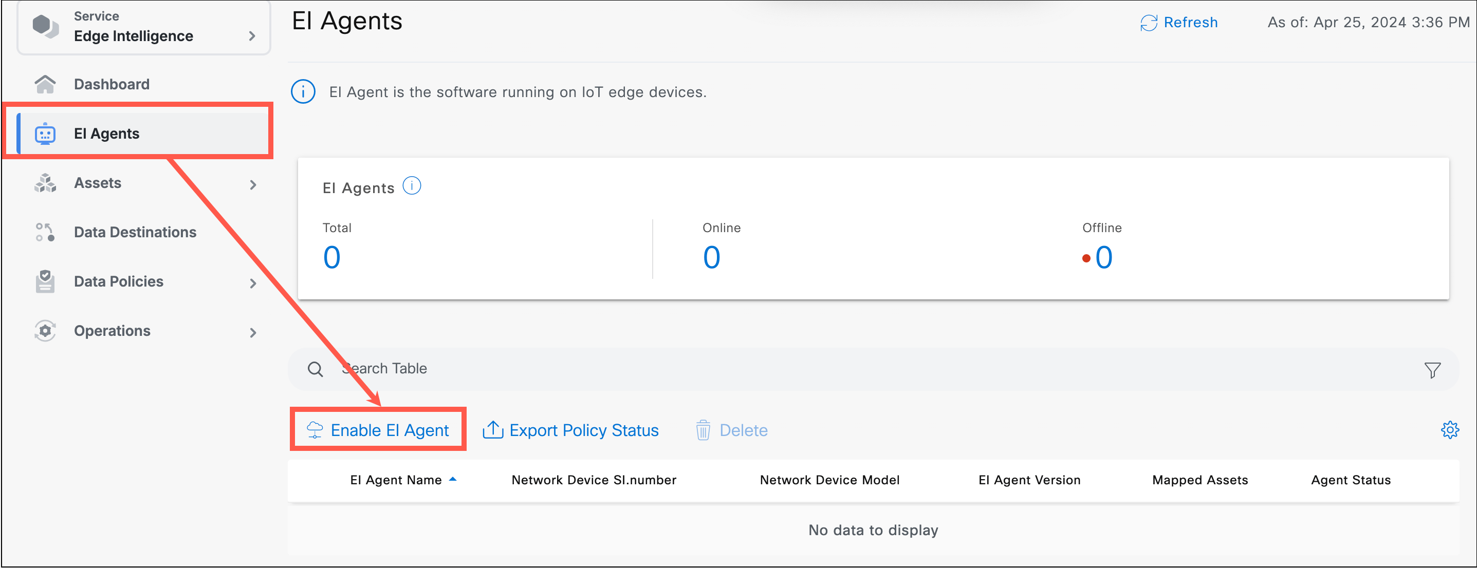 Enable Ei Agents Cisco Iot Operations Dashboard Cisco Devnet - High Quality Abstract Pattern - Retina