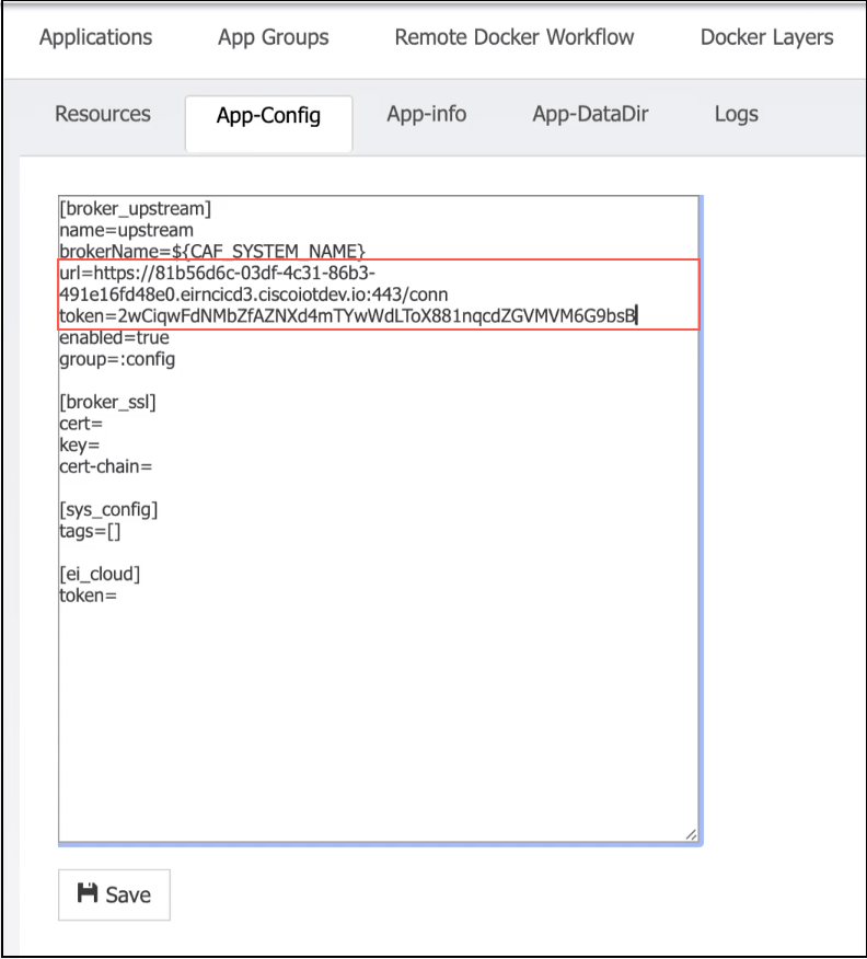 Enable Ei Agents Cisco Iot Operations Dashboard Cisco Devnet - Best Gradient Pictures in Mobile