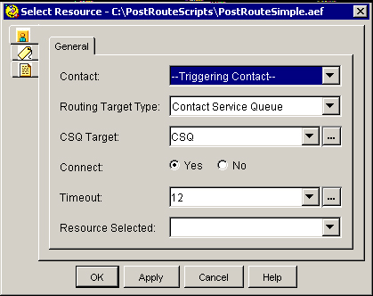Script Flow For The Postroutesimple Aef Script Contact Center Express Cisco Devnet - Download High Quality Nature Background | Ultra HD