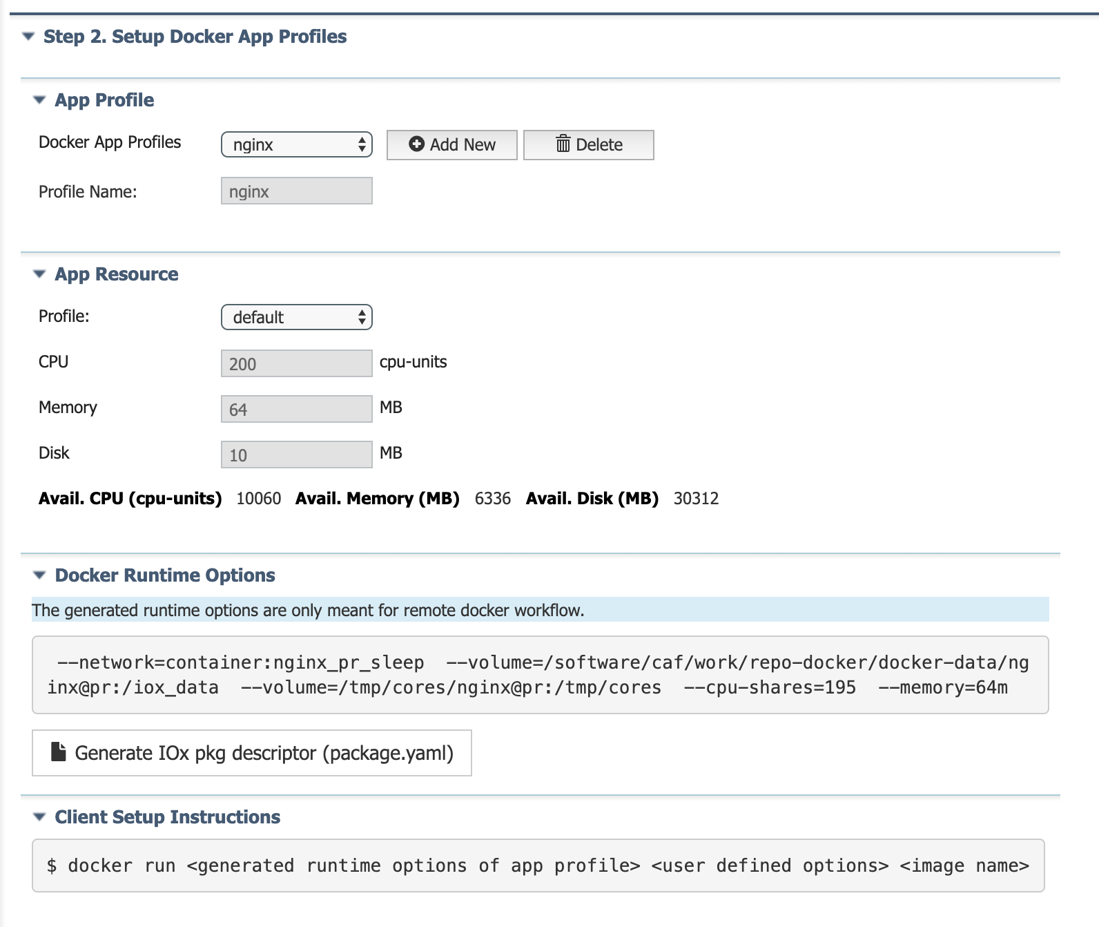 Remote Docker Workflow Iox Cisco Devnet - Best Minimal Pictures in Full HD