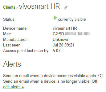 Scanning Api Integrated Bluetooth Low Energy Ble Meraki Scanning
