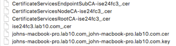 Generating Certificates Cisco Pxgrid Api Cisco Devnet - Premium Landscape Illustration Gallery - Full HD