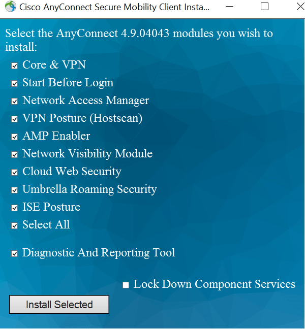 Remove Installed Anyconnect Modules From Windows Cisco - Download Amazing Abstract Texture | Full HD