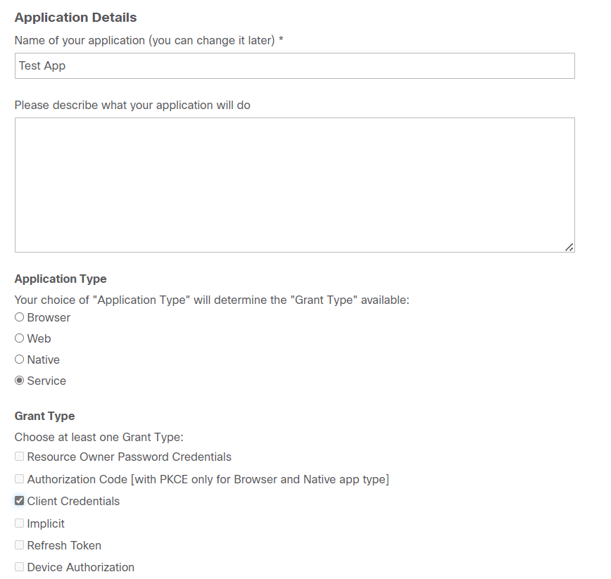 Application Registration Services Api Cisco Devnet - Perfect Desktop Light Designs | Free Download