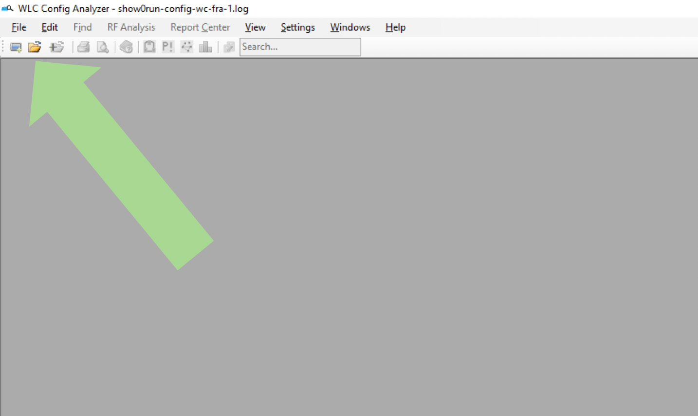 Wcae Wireless Config Analyzer Express Wireless Troubleshooting - Mountain Arts - Artistic HD Collection