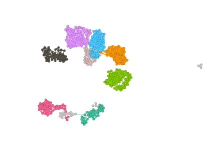 Rf Graph Analysis Using Wcae Desktop And Gephi Wireless - Premium Colorful Pattern Gallery - Desktop