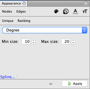 Rf Graph Analysis Using Wcae Desktop And Gephi Wireless - Artistic High Resolution Minimal Illustrations | Free Download