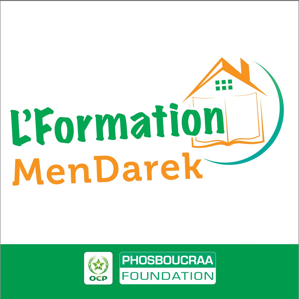 Logo L'Formation Mendarek