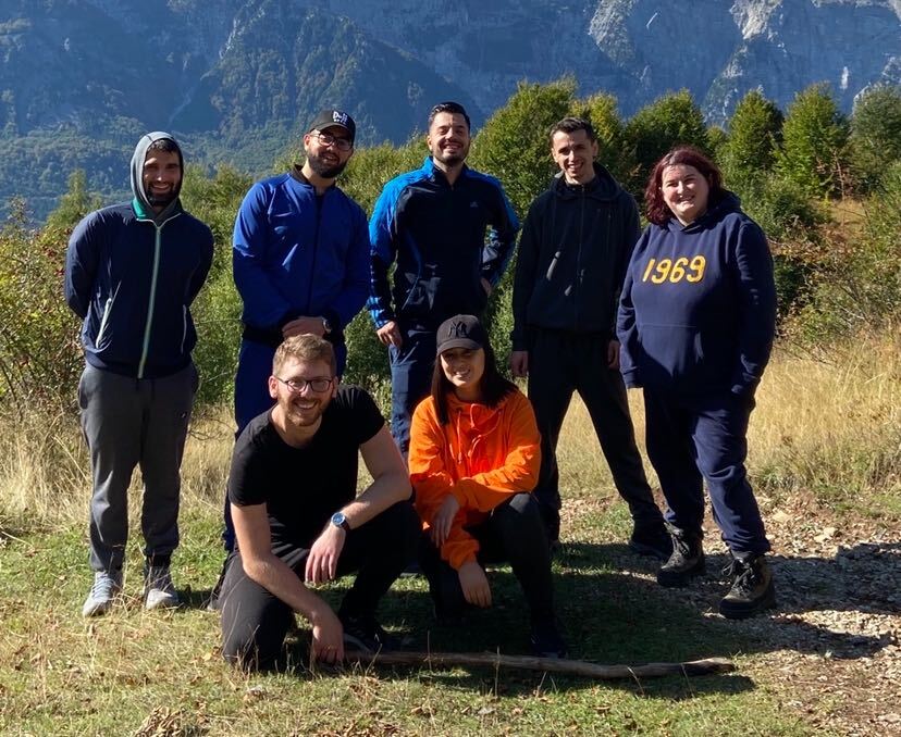Team Publer - motivazione