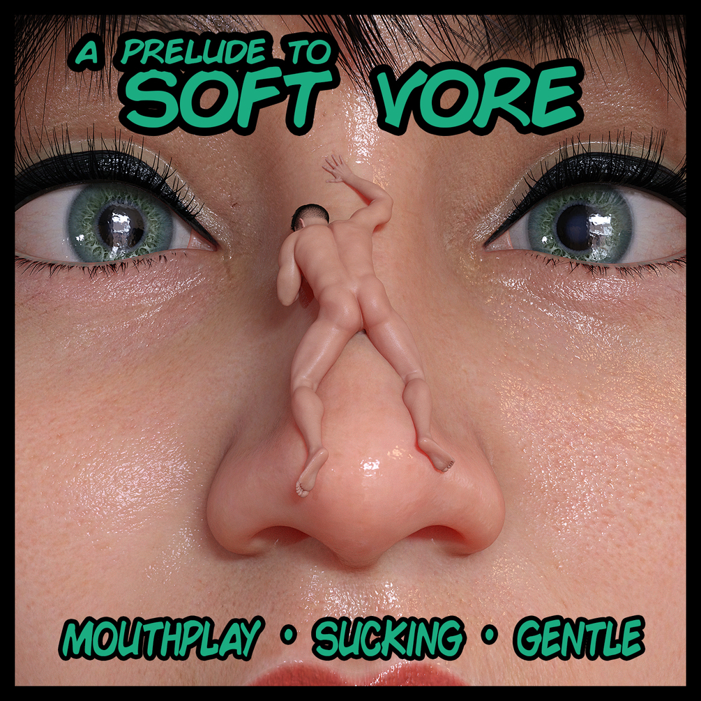 Prelude to Soft Vore - I