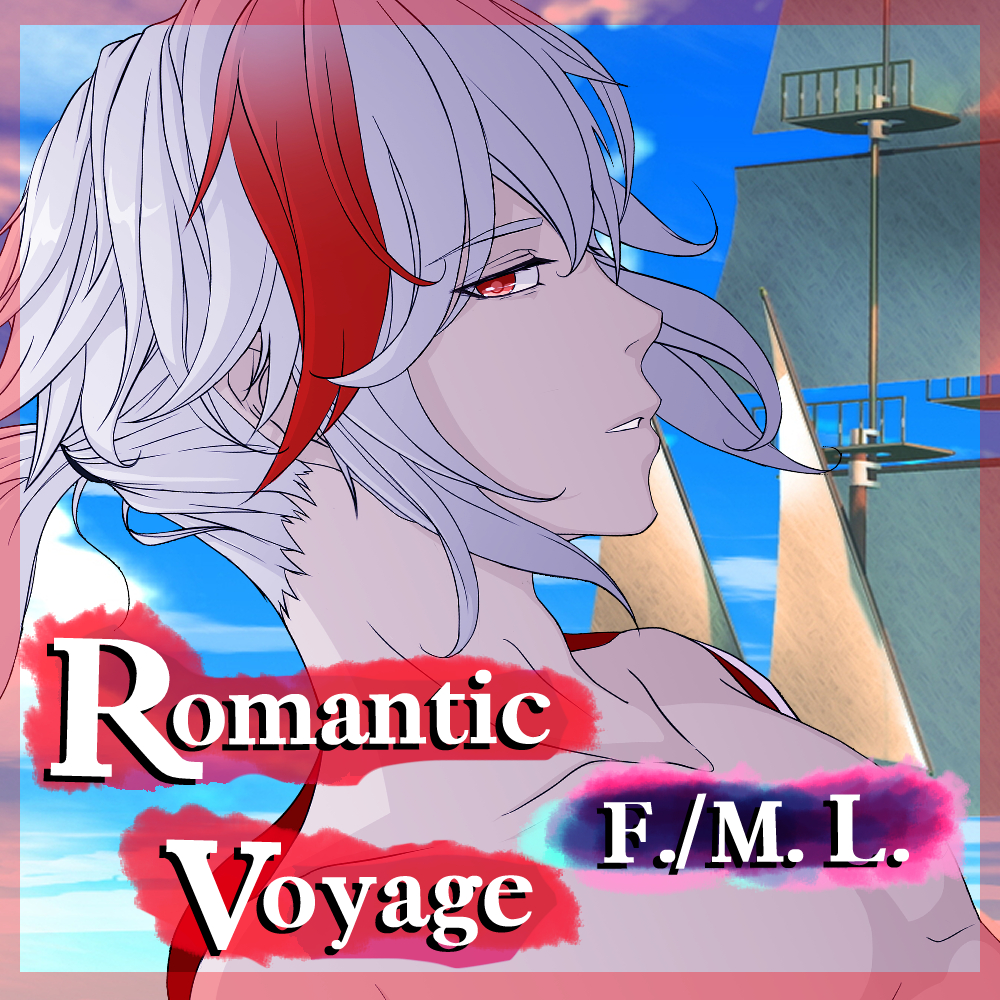 MEGA NSFW 117 - GENSHIN IMPACT Kazuha's Romantic Voyage! (36:42) (Fem. &  Masc. Listener)