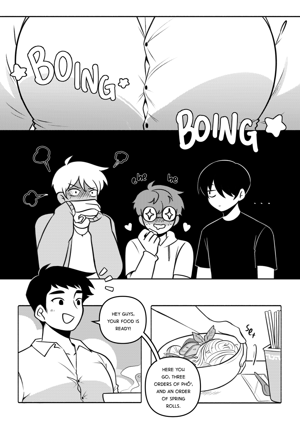 Nsfw boyfriends webtoon