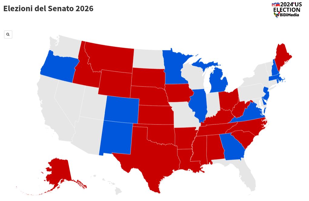 2026 Mappa Senato Flourish 
