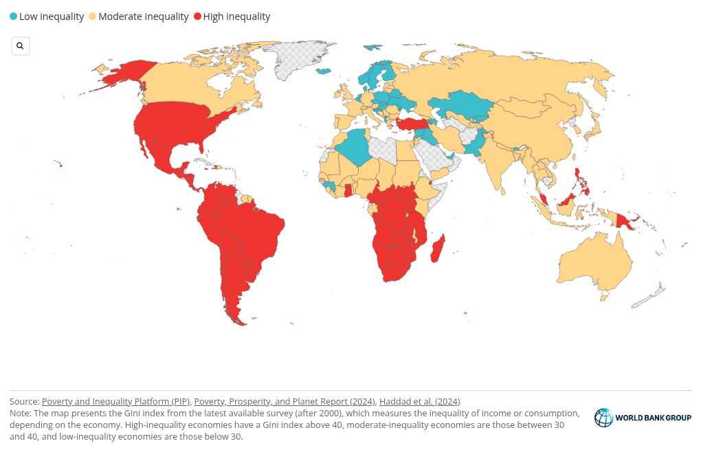 Poverty Prosperity And Planet Report 2024 Figures Thumbnail