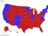 2024 Us Election Live Map