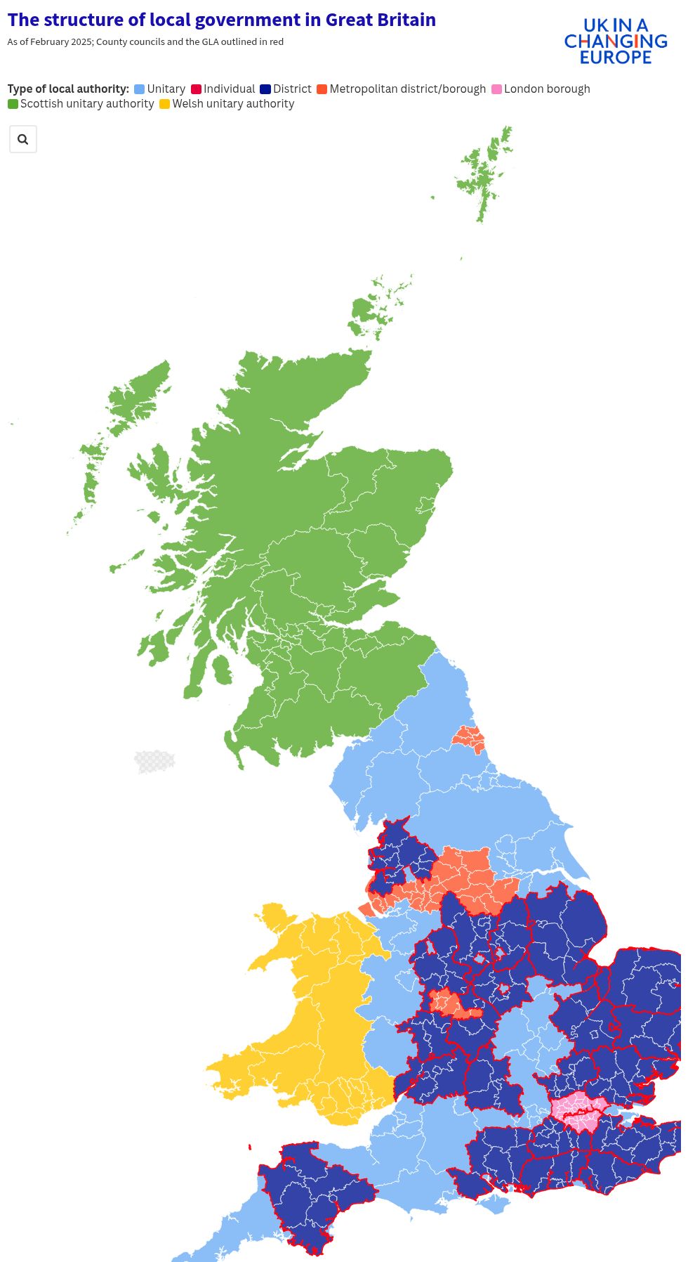 Districts In Uk Thumbnail