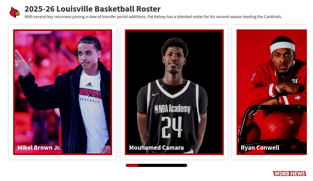 Louisville Adds Valentine S Day 2026 Game Against Baylor To Men S Thumbnail