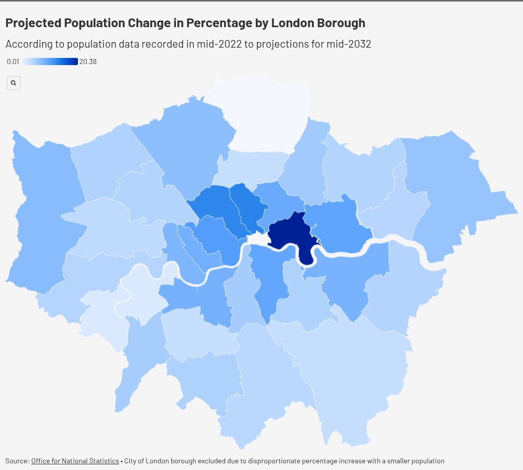 Interactive Map Shows The London Boroughs Facing The Biggest Rise In Thumbnail