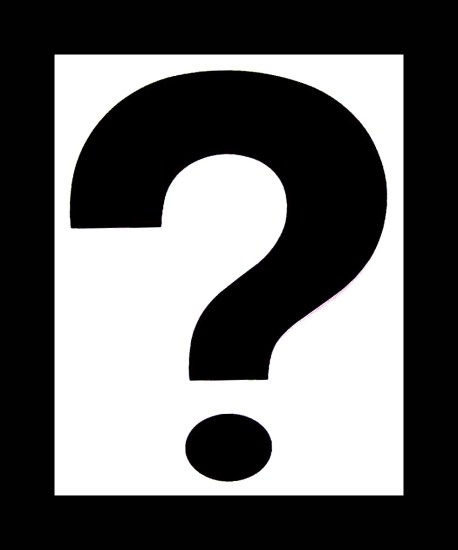 question
