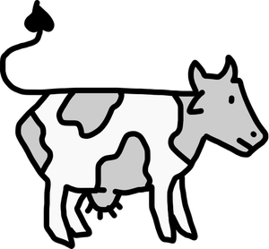 Tux Zillertaler Rind Cartoon Clip Art Kuh Png Herunterladen 534 597 Kostenlos Transparent Png Herunterladen