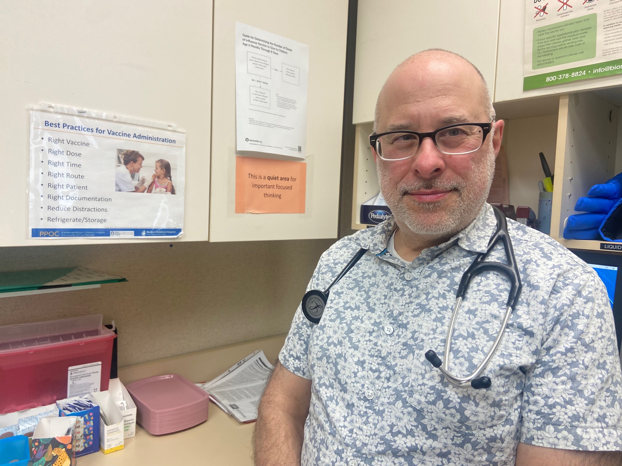 Pediatricians and health departments sidestep Trump’s CDC on vaccine guidance