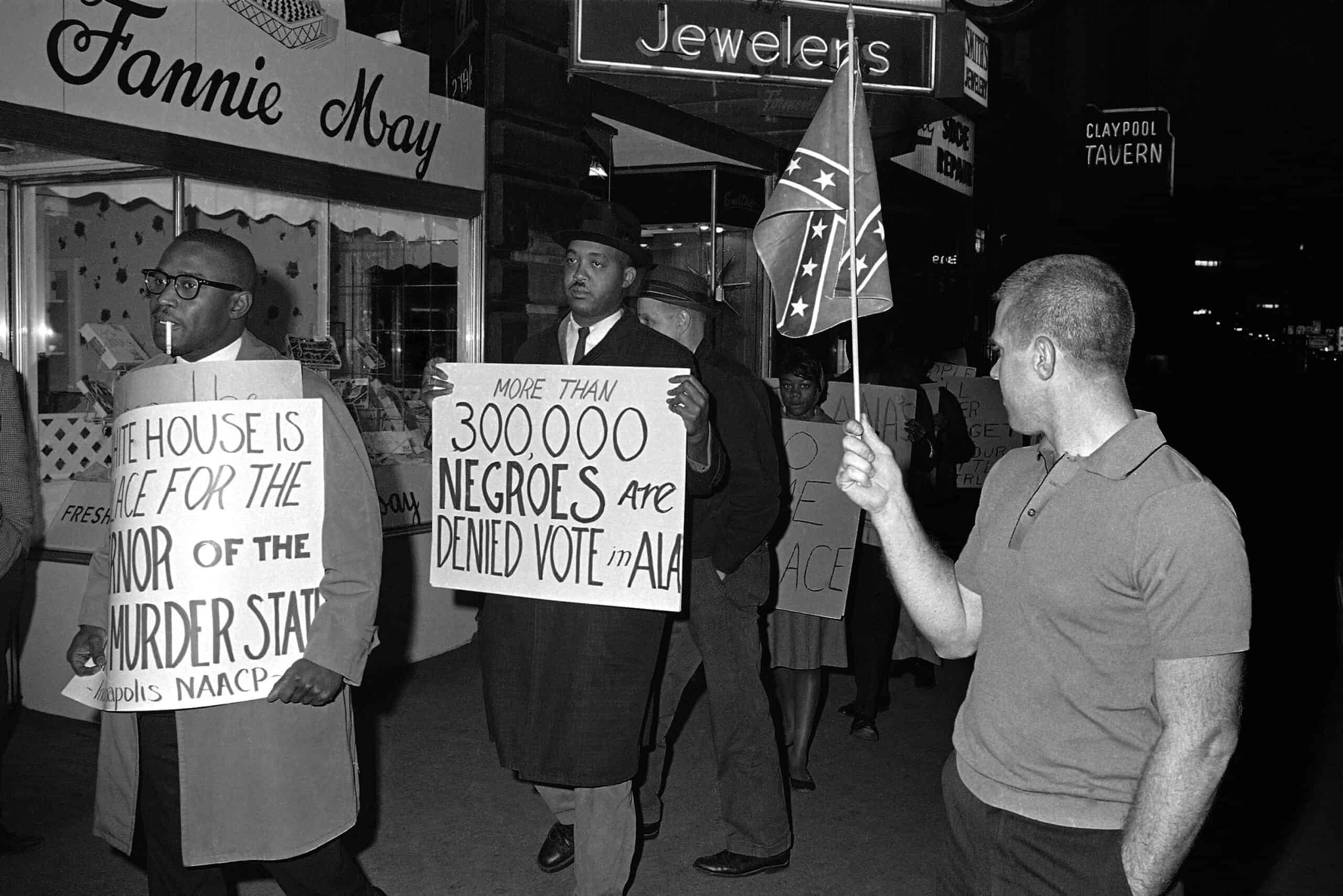 Analysis: Voter suppression never went away. The tactics just changed