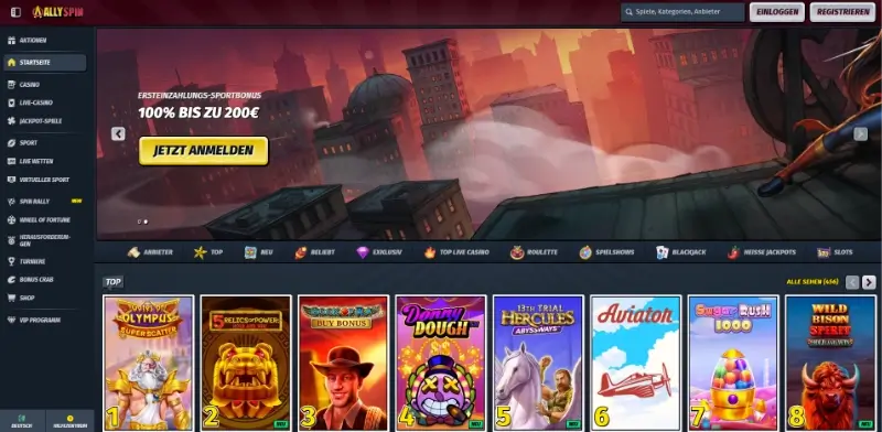 Ausländische Online-Casinos für die Schweiz | Bestenliste & Testberichte