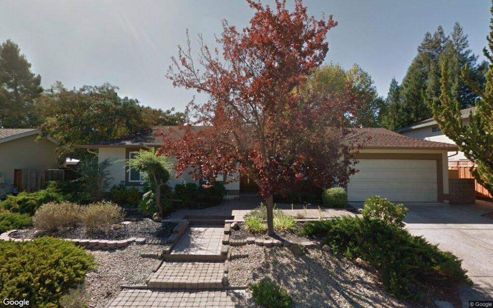 2614 Menorca Court - Google Street View