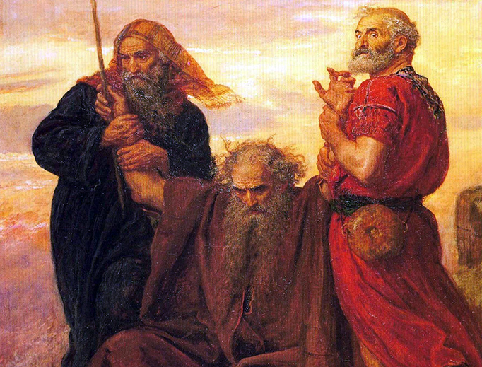 pics Moses Brother national catholic register