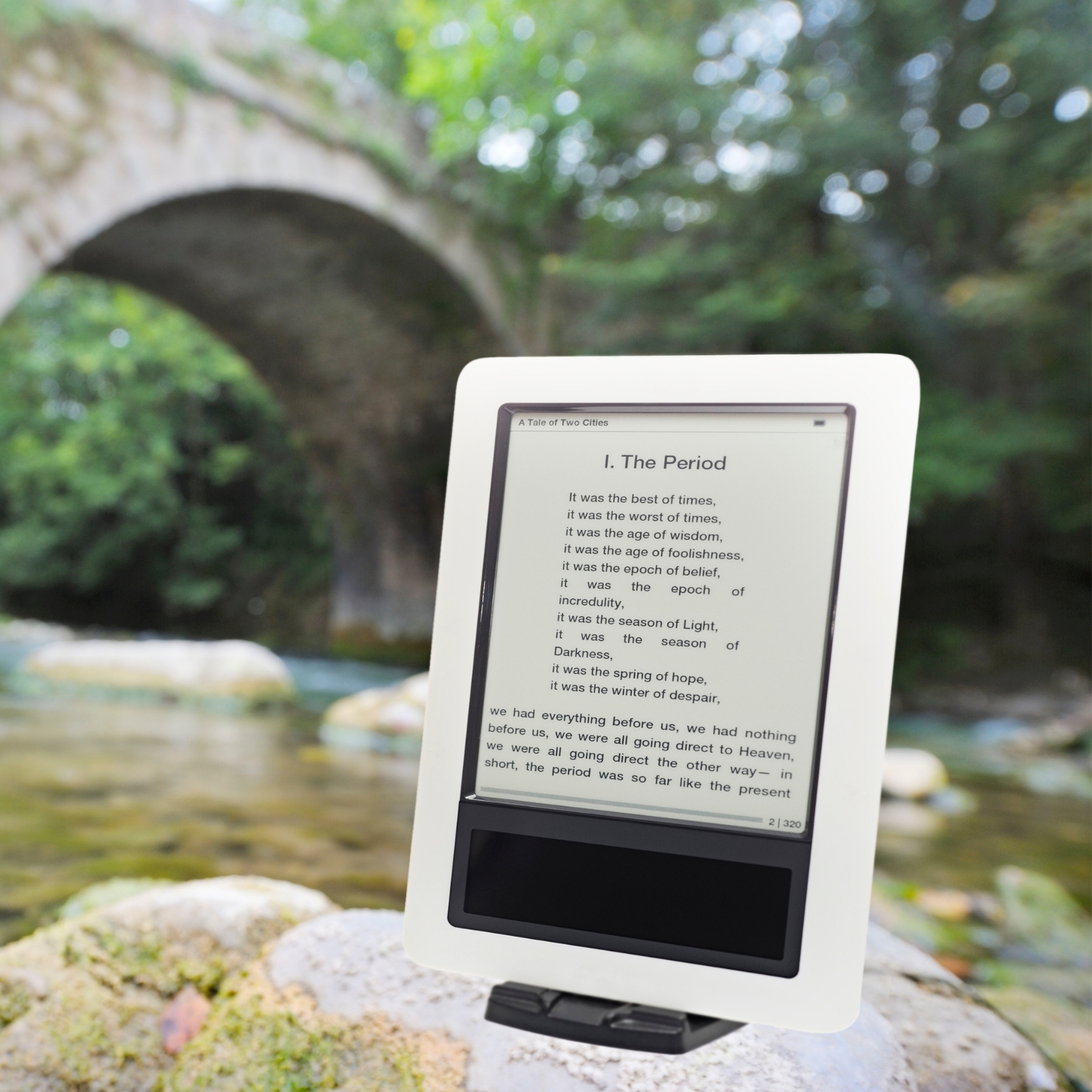 Who Invented Ebooks? A Brief History of Digital Publishing