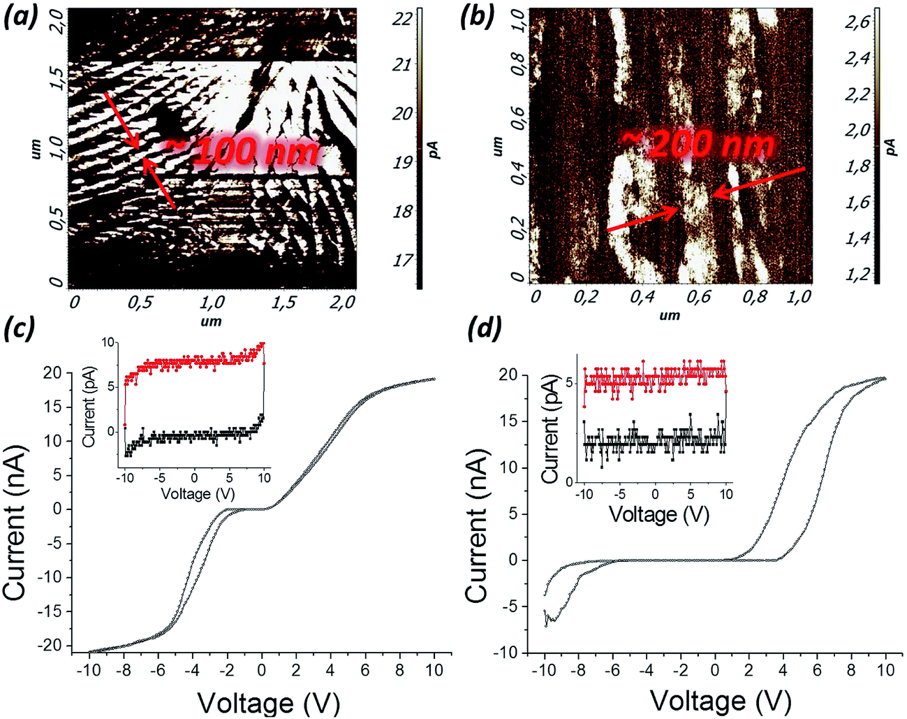 Investigation Of Micro And Nanoscale Barrier Layer Investigation Of Micro And Nanoscale Barrier Layer