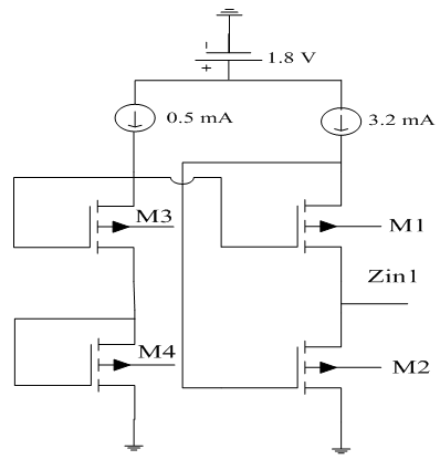 1 Ghz Cmos Band Pass Filter Design Using An Active Inductor