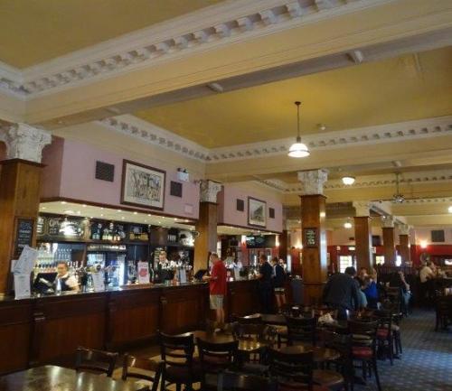 Pubsandbeer Co Uk The Isambard Kingdom Brunel Portsmouth
