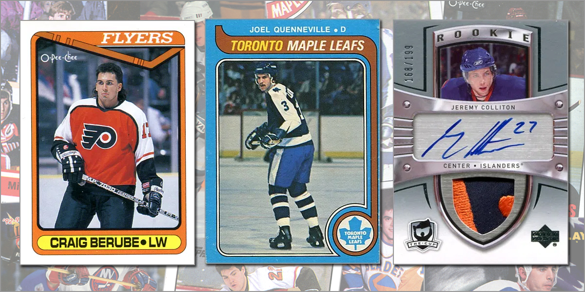 1983-84 O-Pee-Chee Montreal Canadiens hockey cards 