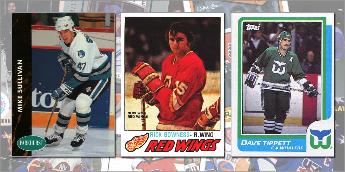 Vintage Pack Facts: 1986-87 O-Pee-Chee Hockey